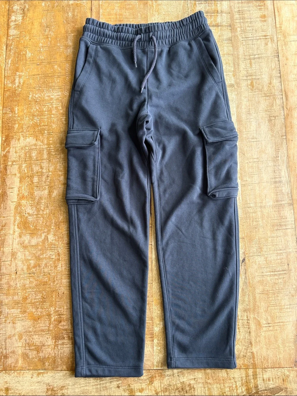 NWOT Gap Boys Cargo Sweatpants L(10)